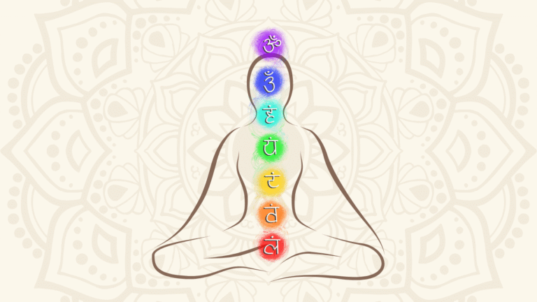 čakrová meditace